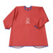 Eat and Play Smock in Red
