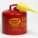 Type I - 5 Gallon Safety Can