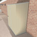 Spacesaver Steel Tool Shed