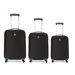 3 Piece Hardsided Spinner Luggage Set