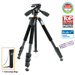 Alta+ 204AP Aluminum Tripod w/ PH-12 Pan Head
