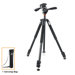 Alta+ 233AP Aluminum Tripod w/ PH-22 Pan Head
