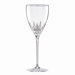 Firelight Platinum Signature Crystal Wine Glass