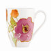 Floral Fusion 16 oz. Mug