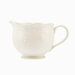 French Perle White Sauce Pitcher