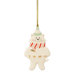 Christmas Ornaments I Love Cat Ornament