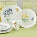 Butterfly Meadow 18 Piece Dinnerware Set