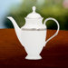 Lace Couture Coffeepot