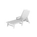 Nautical Chaise Lounge