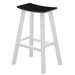 Contempo Saddle Bar Stool