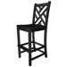 Chippendale Bar Side Chair