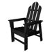 Long Island Adirondack Dining Arm Chair
