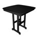 Nautical Square Counter Bar Table