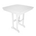 Nautical Square Counter Bar Table