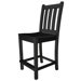 Traditional Garden Counter Side Chair