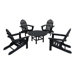 Adirondack 5 Piece Set