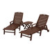 Nautical 3 Piece Chaise Set