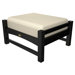 Trex Outdoor Rockport Club Ottoman
