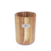 Acacia Wood Crock