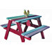 Kids Picnic Table
