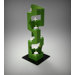 Mirage Steel Tealight Candle Holder