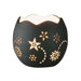 Snowflake Shaped Porcelain Tealight Holder