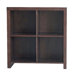 Guildford Bookcase in Chestnut