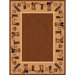 Lodge Design Boots Novelty Rug