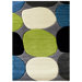 Studio 604 Charcoal Geometric Design Rug