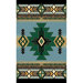 Concord Design Blue Rug