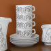 Season Cup and Saucer Set