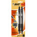 2 Count Velocity Bold Ball Pen in Black