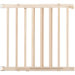 Safety 42" Wood Swing Gate