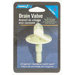 Dual-Size RV Drain Valve