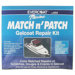 Marine Match N' Patch Gelcoat Repair Kit 100668 