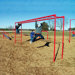 Horizontal Ladder