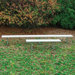 Portable Metal Picnic Bench