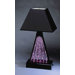 Pyramid Table Lamp Fountain