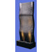 Aqua Fall Wave AF-1W Floor Fountain