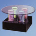 Aqua Coffee Table