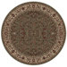 Oriental Classics Kashan Green Rug