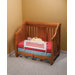 Convertible Crib Bed Rail Mesh