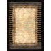 Casa Bella Black/White Rug