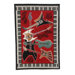 Zone Music Novelty Rug