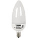 ECOBulb CFL Chandelier Light Bulb