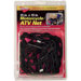 Motorcycle and ATV Cargo Net (Set of 6)