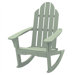 Cottage Classics Rocking Adirondack Chair