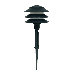 Plastic Light with 6 Led without Transformer (Set of 1)