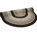 Beantown Baked Beans Brown Multi Rug