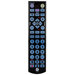 4 Device Universal LED Backlit Remote Control